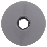 Waterway 215-9867 Ozone Cluster Jet Gray