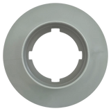 Waterway 215-9897 Gray Wall Fitting - Back