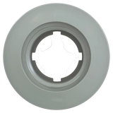 Waterway 215-9897 Gray Wall Fitting - Front