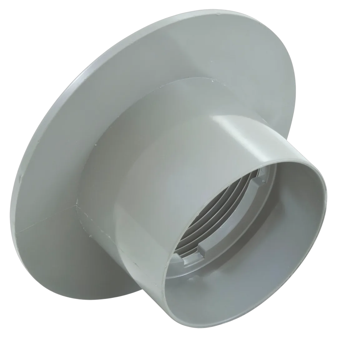 Waterway 215-9897 Gray Wall Fitting - Reverse