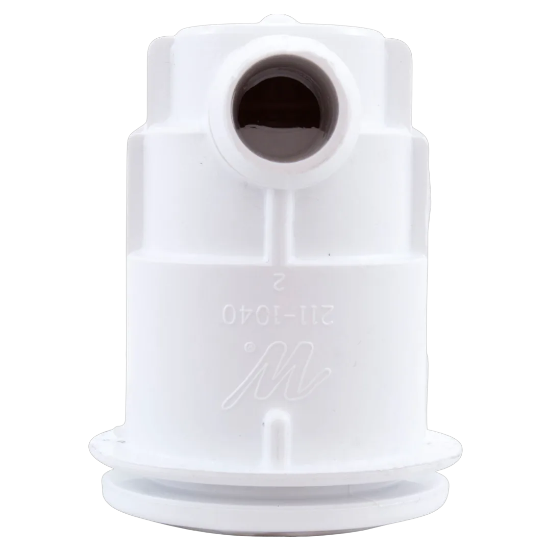 Waterway 222-1040 Adjustable Mini Jet Body - Front