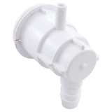 Waterway 222-1040 Adjustable Mini Jet Body - Reverse