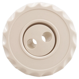 Waterway 224-1040 Gunite Mini Jet Pulsator Eyeball Assembly - Front