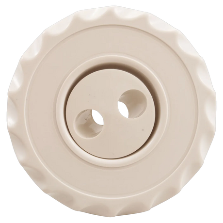 Waterway 224-1040 Gunite Mini Jet Pulsator Eyeball Assembly - Front