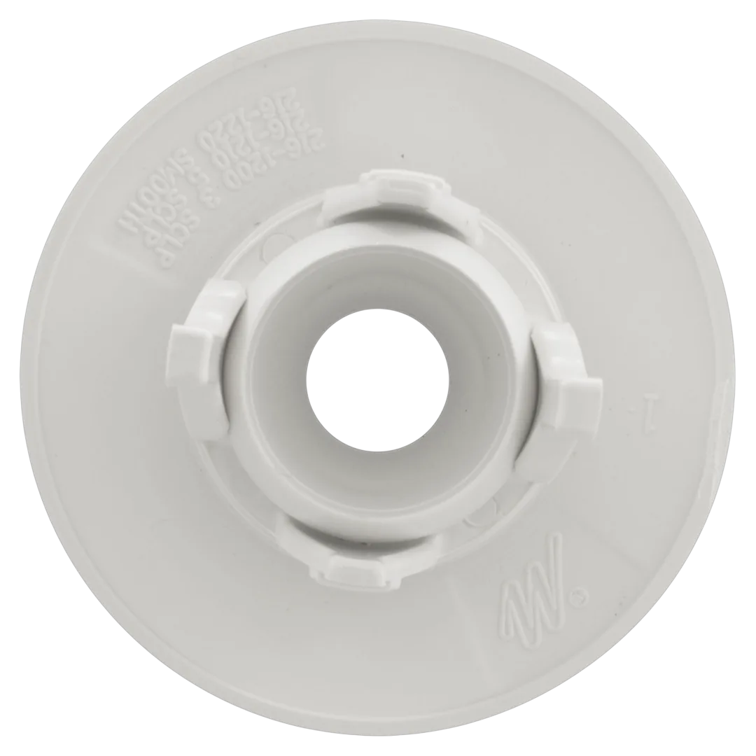 Waterway 250 ES Bath Jet 227-4020-CW - Back