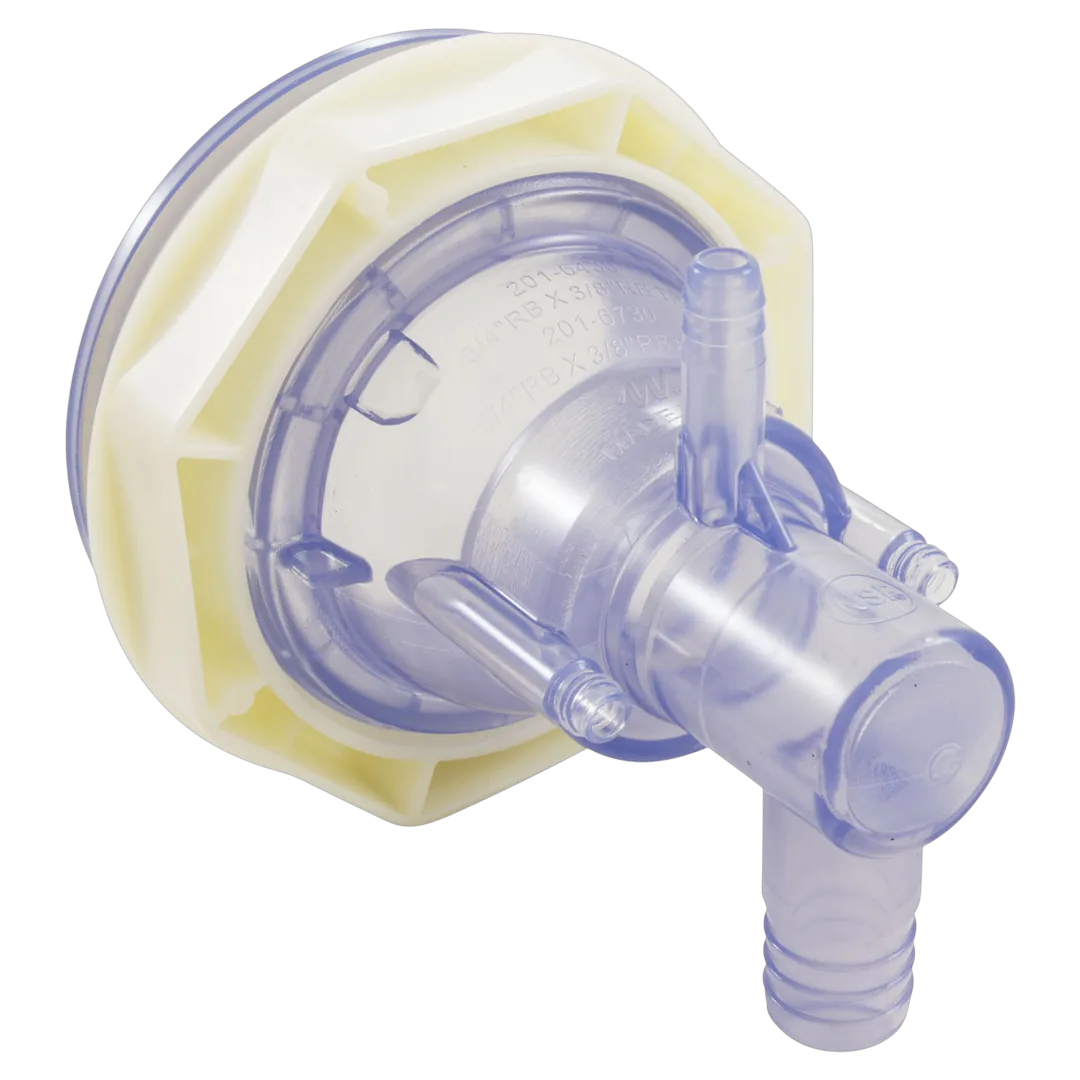 Waterway Power Storm Jet Body 228-0048G - Reverse