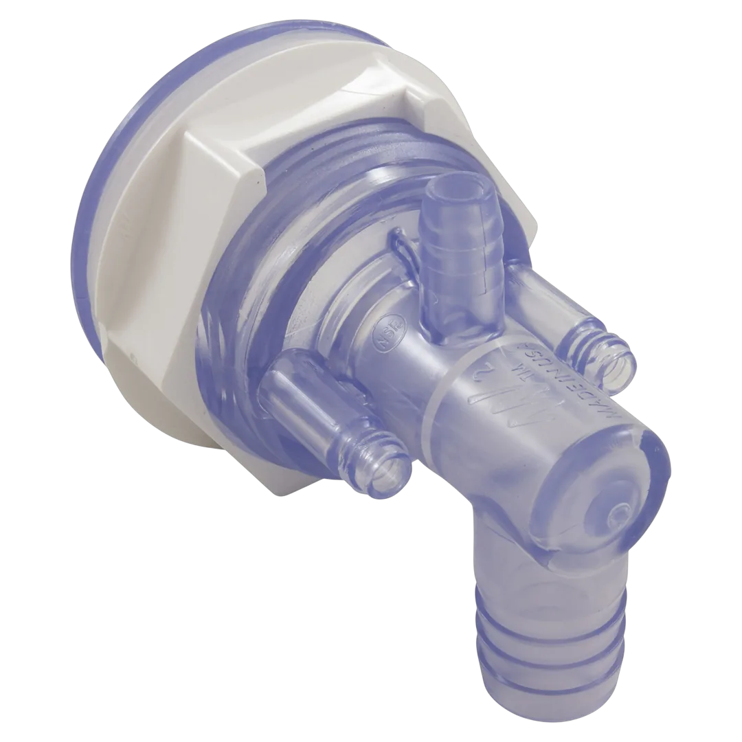 Waterway 228-0308G Mini Storm Jet Body - Reverse