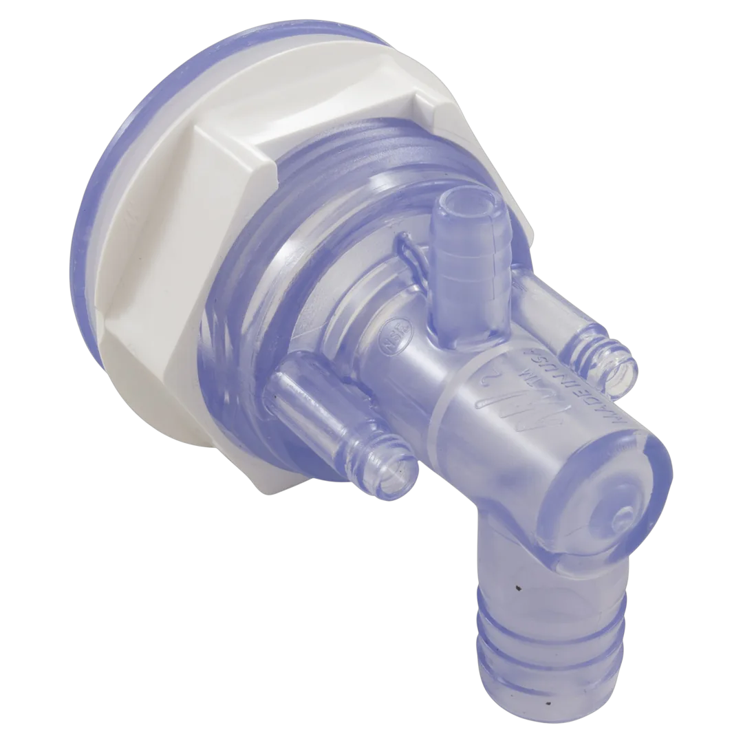 Waterway 228-0308 Mini Storm Jet Body - Reverse