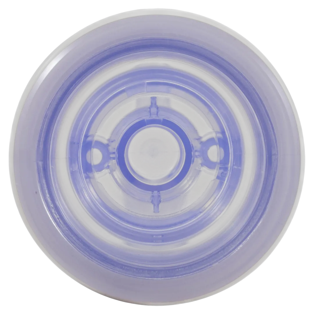 Waterway Poly Storm Jet Body Clear Threaded 228-0408