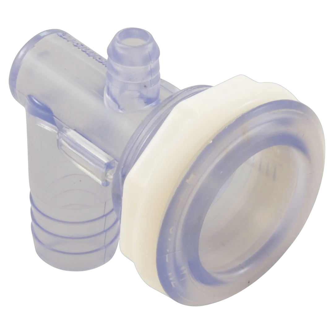 Waterway Cluster Storm Jet Body 228-1558G Clear