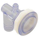 Waterway Cluster Storm Jet Body 228-1558G Clear