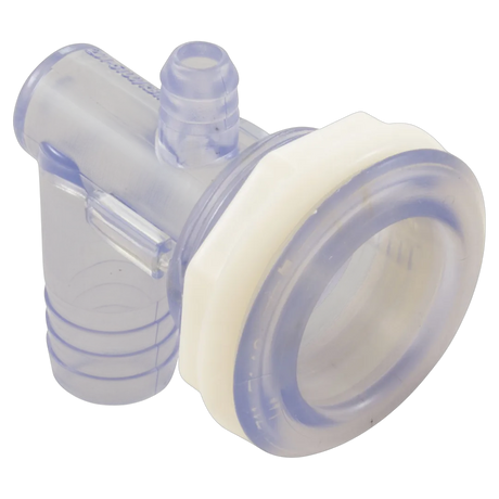 Waterway Cluster Storm Jet Body 228-1558G Clear