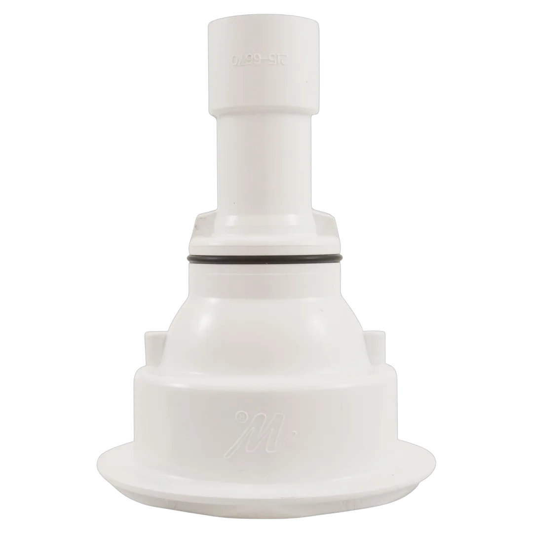 Waterway Power Storm Jet Wall Fitting White
