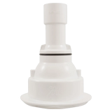 Waterway Power Storm Jet Wall Fitting White