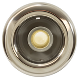 Waterway Whirlpool Jet Internal with Metal Escutcheon
