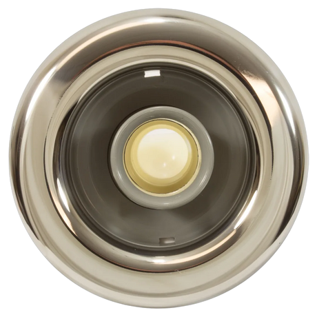 Waterway Whirlpool Jet Internal with Metal Escutcheon