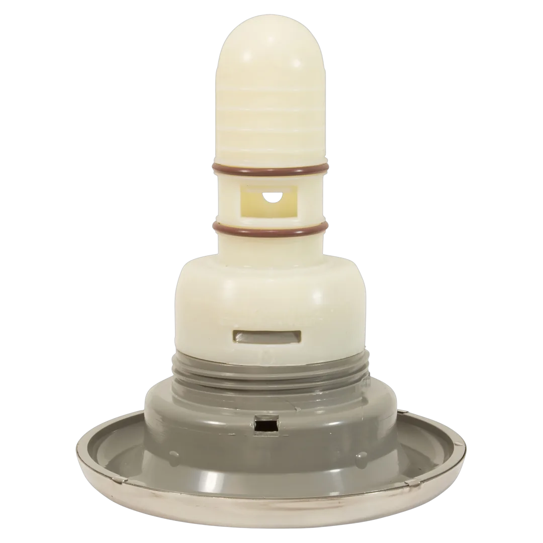 Waterway 229-2067S Adjustable Whirlpool Jet Internal - Back