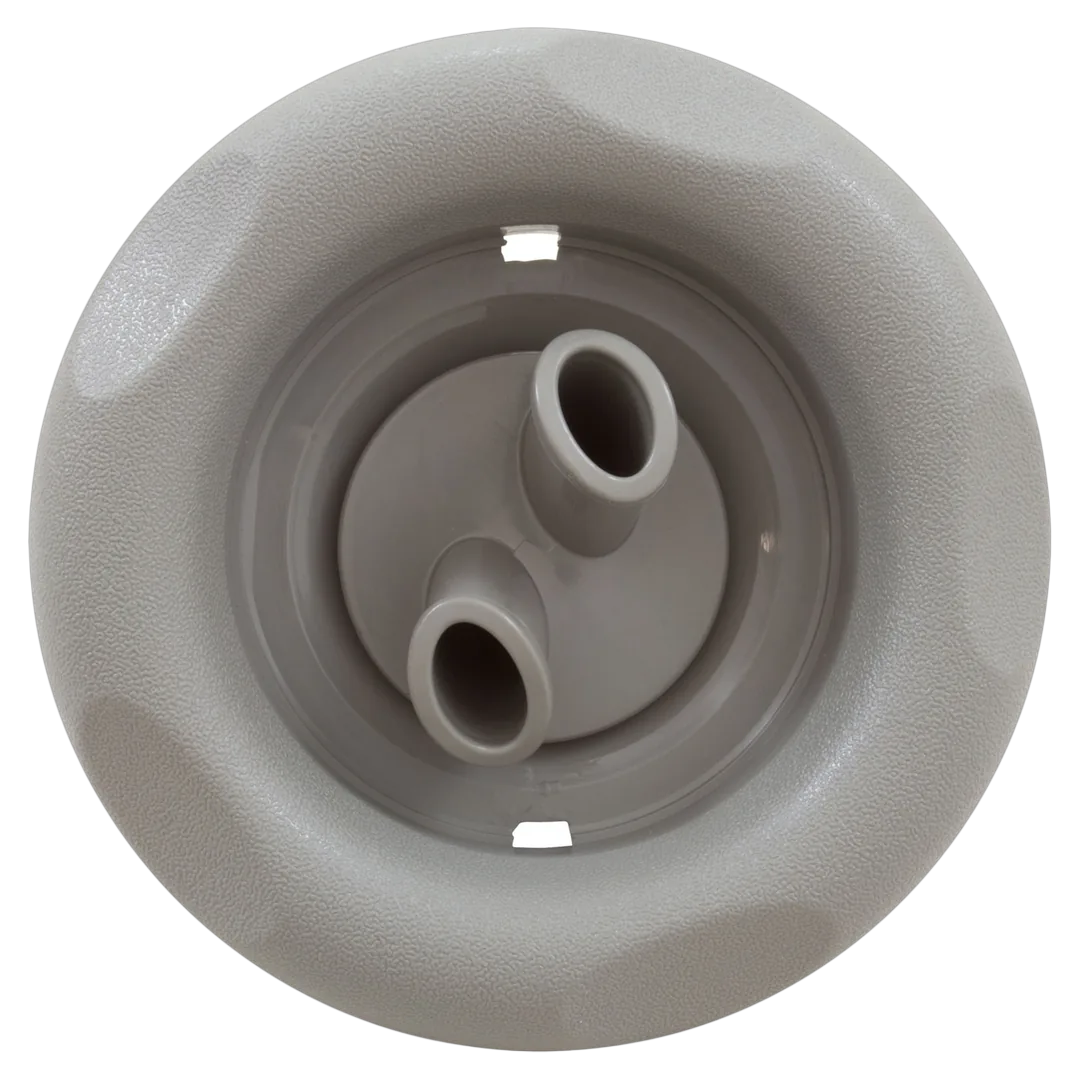 Waterway 5-Scallop Twin Roto Jet in Gray