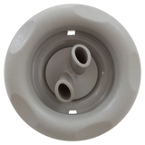Waterway 5-Scallop Twin Roto Jet in Gray