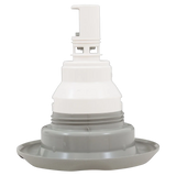 Waterway Power Gunite Jet 5-Scallop Twin Roto Gray - Alt (5)