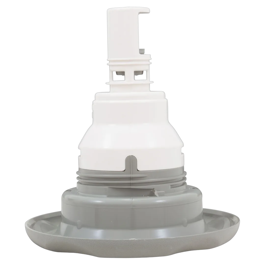 Waterway Power Gunite Jet 5-Scallop Twin Roto Gray - Alt (6)