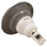 Waterway Power Gunite Jet 5-Scallop Twin Roto Gray - Reverse