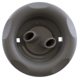 Waterway 229-7617 Twin Roto Jet Gray