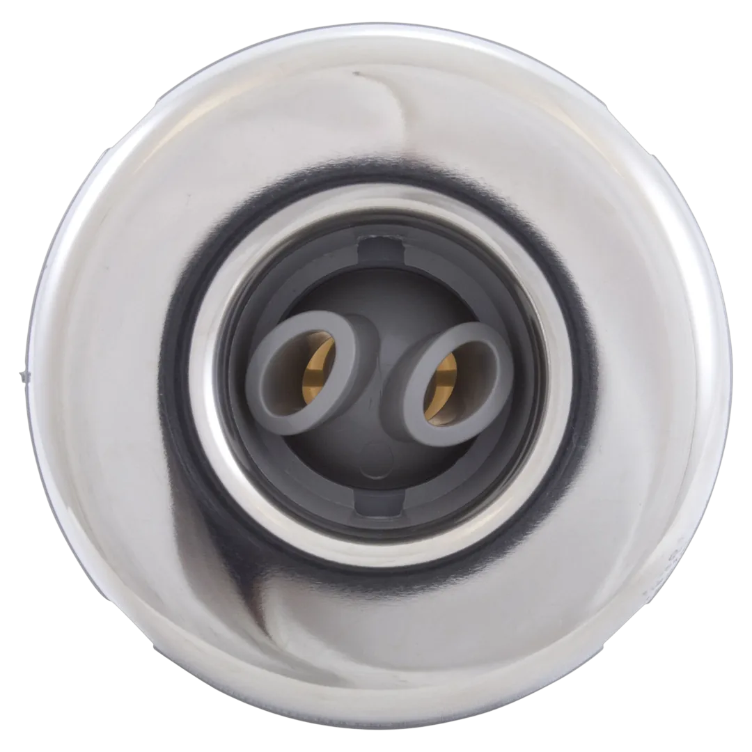 Waterway Mini Storm Jet 3 Inch Stainless Gray
