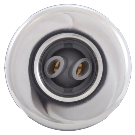 Waterway Mini Storm Jet 3 Inch Stainless Gray
