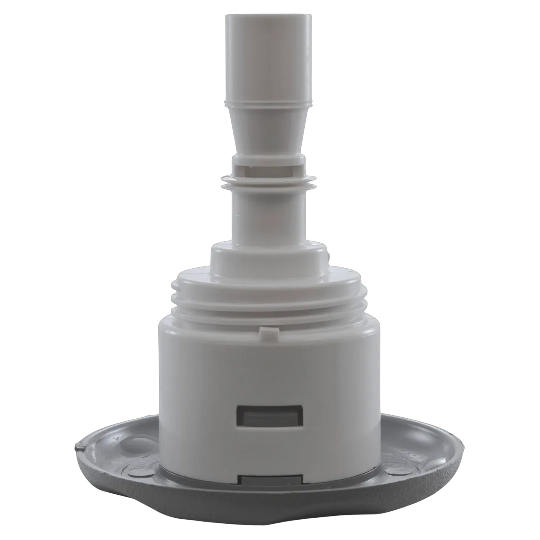 Waterway 229-7957 Mini Storm Twin Roto Jet Internal - Back