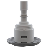 Waterway 229-7957 Mini Storm Twin Roto Jet Internal - Back