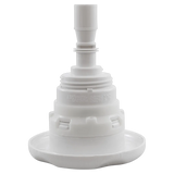 Waterway 229-8030 5-Scallop Massage Jet - Back