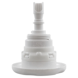 Waterway 229-8030 5-Scallop Massage Jet - Front