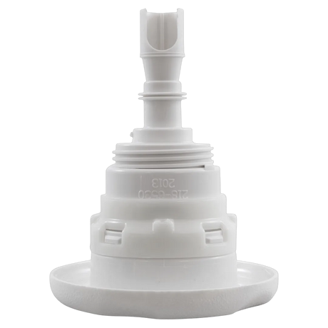 Waterway 229-8030 5-Scallop Massage Jet - Front