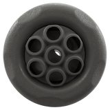 Waterway Poly Storm Massage Jet Gray 229-8037