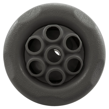 Waterway Poly Storm Massage Jet Gray 229-8037