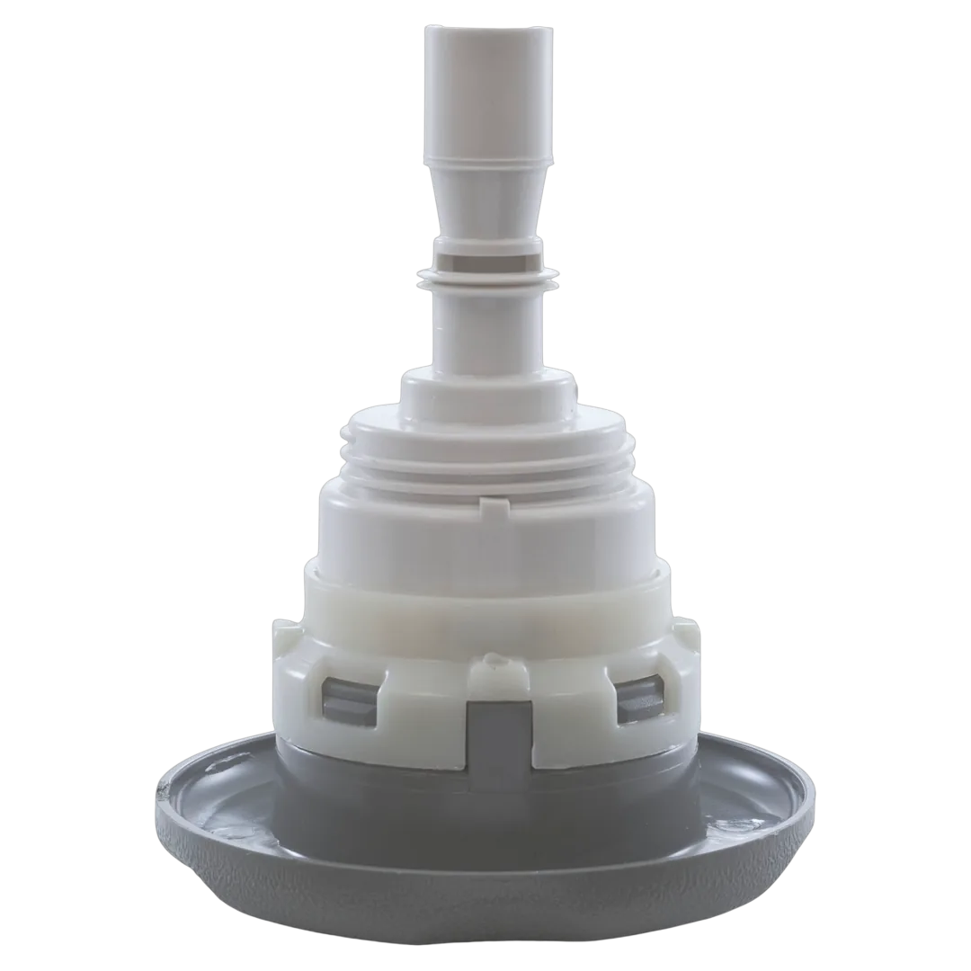 Waterway 229-8037 Poly Storm Massage Jet - Back