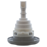 Waterway 229-8037 Poly Storm Massage Jet - Front