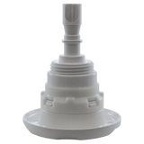 Waterway Poly Storm Twin Roto Spa Jet - Front