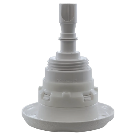 Waterway Poly Storm Twin Roto Spa Jet - Front
