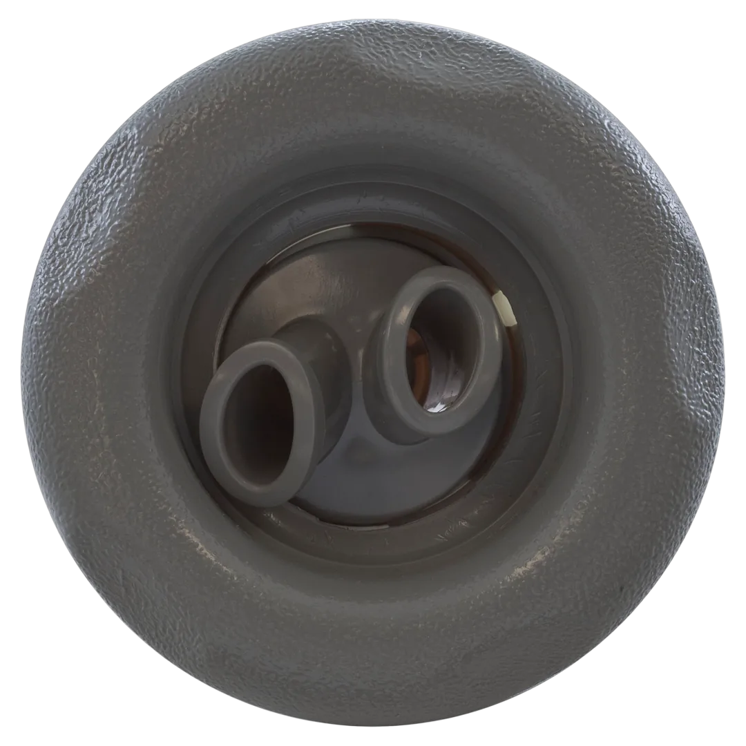 Waterway Poly Storm Twin Roto Jet Gray