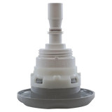 Waterway 229-8127 Poly Storm Twin Roto Jet - Back