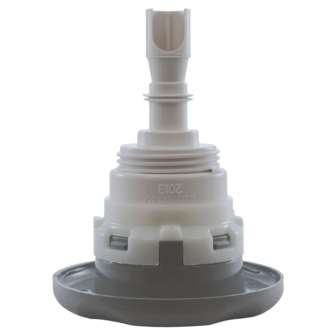 Waterway 229-8127 Poly Storm Twin Roto Jet - Front