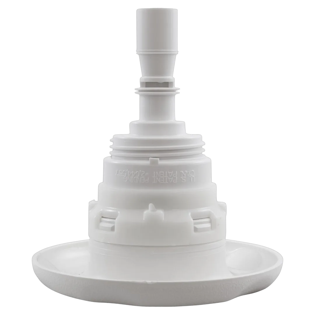 Waterway Poly Storm Twin Roto Jet 229-8170 - Back