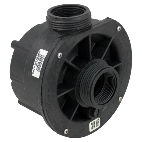 Waterway 310-1120 3/4 HP Wet End with Center Discharge