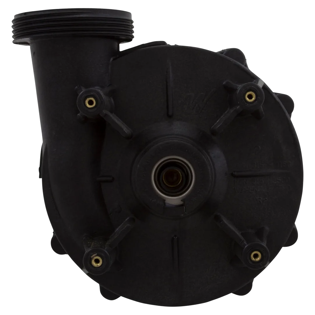 Waterway 310-1130SD Hi-Flo Wet End 1HP - Back