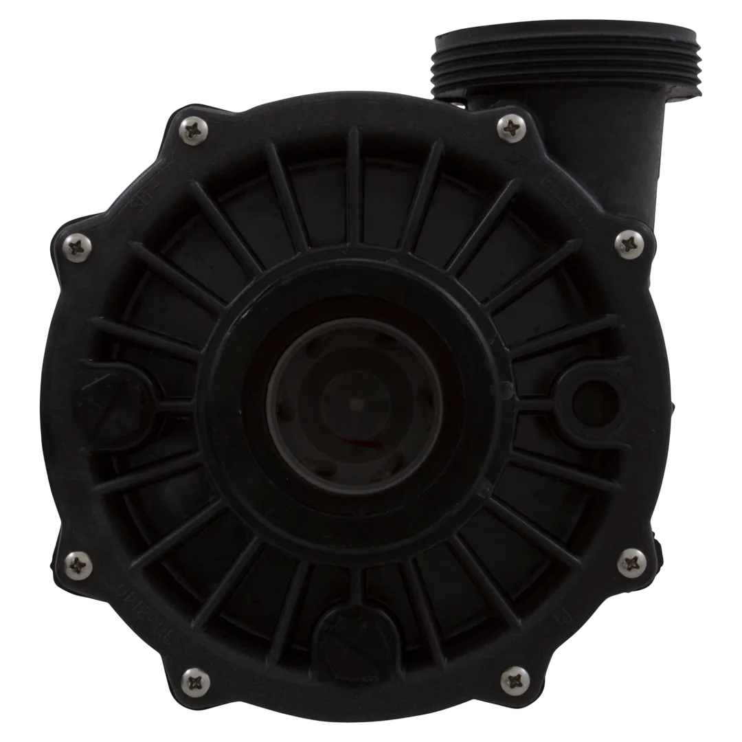Waterway 310-1130SD Hi-Flo Wet End 1HP - Front