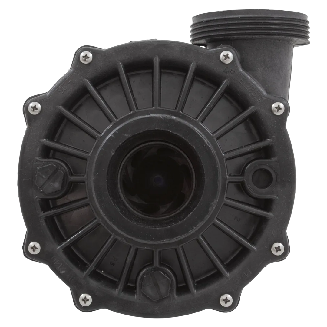 Waterway Hi-Flo 310-1160SD Wet End - Front