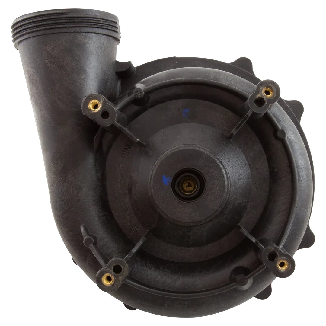 Waterway Executive 56 Wet End 5 HP 310-1750 - Back
