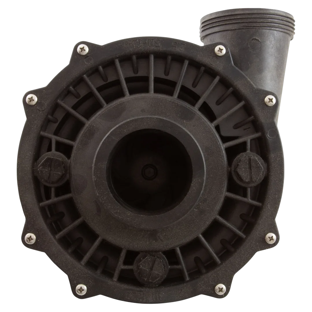 Waterway Executive 56 Wet End 5 HP 310-1750 - Front